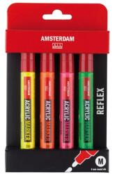  Akril marker szett AMSTERDAM REFLEX SET / 4x4mm (Akril marker)