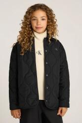 Calvin Klein gyerek dzseki - fekete 152 - answear - 41 490 Ft