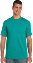 Gildan Rövid ujjú klasszikus szabású póló, Gildan GI5000, Antique Jade Dome-L (gi5000ajd-l)