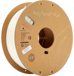 Polymaker PolyTerra PLA 1.75 mm 1kg Fehér