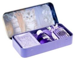 Esprit Provence Set cadou cu săpun și ulei esențial, Pisicuță
