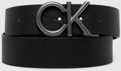 Calvin Klein bőr öv fekete, férfi - fekete 100 - answear - 32 990 Ft