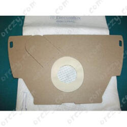 Electrolux Porzsák 4db+2db filter (eredeti) ELECTROLUX MONDO E49/ ES49 VOLTA, TORNADO, PROGRESS porszívó