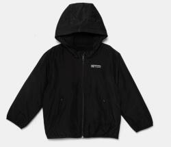 Abercrombie & Fitch gyerek dzseki fekete, KI232-4019 - fekete 150/157