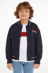 Tommy Hilfiger gyerek bomberdzseki sötétkék, KS0KS00570 - sötétkék 176