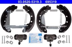 ATE Set saboti frana ATE Original TopKit 03.0520-5319.3 (03.0520-5319.3)