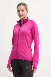 La Sportiva sportos pulóver Chill rózsaszín, sima, M32411411 - rózsaszín S