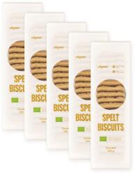 Vilgain Biscuiți din grâu spelt BIO - 5× nucă de cocos 100 g