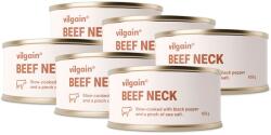 Vilgain Gât de vită -⁠ carne de vită fragedă fără conservanți, 98% carne în fiecare pachet, condimentată doar cu sare și piper - vilgain - 113,94 RON