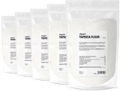 Vilgain Făină de tapioca -⁠ super-moale, fără gluten, cu gust neutru, perfect digerabilă - vilgain - 52,30 RON