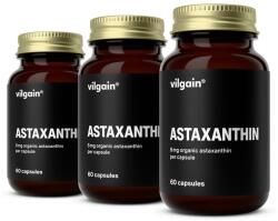 Vilgain Astaxanthin BIO -⁠ extract din alga BIO haematococcus pluvialis, formă cu biodisponibilitate ridicată - vilgain - 479,97 RON