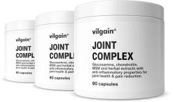 Vilgain Joint Complex -⁠ Glucozamină, condroitină, MSM și extract din rășină de Boswellia serrata, susținerea stării normale a articulațiilor - vilgain - 209,97 RON