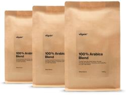 Vilgain 100% Arabica Blend -⁠ boabe de cafea de calitate cu gust de ciocolată cu lapte, note delicate de alune și prospețimea merelor roșii - vilgain - 329,97 RON