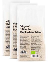 Vilgain Terci de hrișcă instant, BIO -⁠ bogat în fibre și micronutrienți, fără zahăr și gata într-un minut - vilgain - 23,97 RON