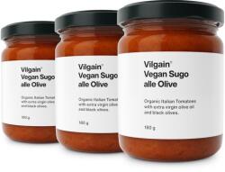 Vilgain Vegan Sugo BIO -⁠ sos de roșii italiene suculente, cu ulei de măsline extravirgin - vilgain - 43,17 RON