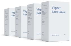 Vilgain Fulgi de sare -⁠ cristale crocante de sare pentru decorarea preparatelor dulci și sărate - vilgain - 43,96 RON