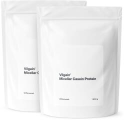 Vilgain Micellar Casein Protein - 2× fără aromă 1000 g