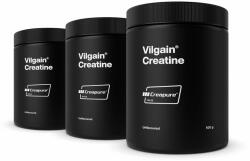 Vilgain Creatină Creapure® - 3× 500 g