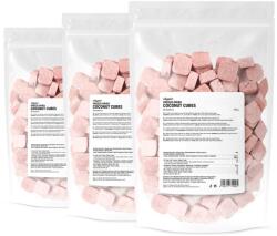 Vilgain Coconut Cubes -⁠ fructe crocante liofilizate acoperite cu lapte de cocos, fara lecitine si agenti de lustruire - vilgain - 113,97 RON