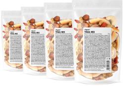Vilgain Trail Mix -⁠ un amestec ideal pentru călătorii, bogat în grăsimi sănătoase, o sursă de fibre, minerale și vitamine - vilgain - 59,96 RON