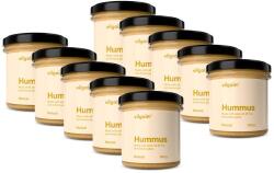 Vilgain Hummus -⁠ pastă de năut cu ulei de măsline și tahini, 100% ingrediente naturale fără aditivi artificiali, textură cremoasă și gust delicat - vilgain - 32,97 RON
