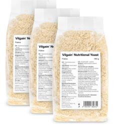 Vilgain Drojdie inactivă -⁠ 50% proteine, aromă vegană - vilgain - 35,97 RON