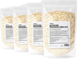 Vilgain Fulgi de ovăz jumbo fără gluten din cereale integrale -⁠ fulgi integrali fără gluten din Finlanda cu un gust pronunțat de nucă - vilgain - 67,96 RON