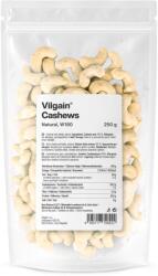 Vilgain Caju crud -⁠ un snack crocant cu o aromă dulceagă, o sursă bogată în grăsimi nesaturate, fără adaos de sare - vilgain - 89,97 RON