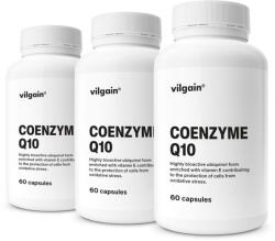 Vilgain Coenzima Q10 -⁠ ubiquinol în cea mai absorbabilă formă de pe piață, suplimentat cu vitamina E - vilgain - 230,97 RON