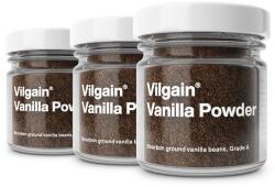 Vilgain Pudră de vanilie Bourbon -⁠ păstăi fin măcinate de la un soi valoros și foarte aromat din Uganda - vilgain - 119,97 RON