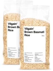 Vilgain Orez Basmati brun BIO -⁠ Varietate aromatică prelucrată manual din poalele Himalayei - vilgain - 25,98 RON