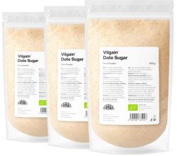 Vilgain Zahăr de curmale BIO -⁠ îndulcitor natural ușor procesat cu aromă de caramel - vilgain - 74,97 RON