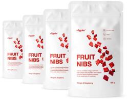 Vilgain Fruit Nibs -⁠ bomboane suculente de fructe, fabricate în Cehia, fără adaos de zahăr și conservanți - vilgain - 87,96 RON