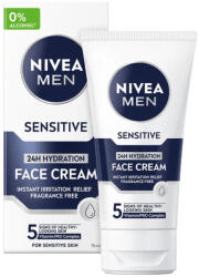 Nivea Men Sensitive hidratáló arckrém 75 ml