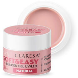  Claresa Soft&Easy Builder zselé, Natural 45g