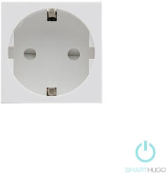 Smarthugo Fehér Wifi Konnektor (sh413101)