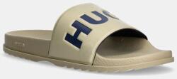 HUGO papucs Match bézs, férfi, 50498352 - bézs Férfi 41