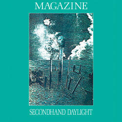Magazine Secondhand Daylight (Permafrost Green Vinyl)