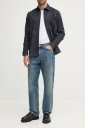 Samsoe Samsoe farmer férfi, M21400066 - kék 32/32