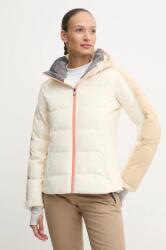 Roxy rövid kabát Snowblizzard bézs, ERJTJ03466 - bézs M
