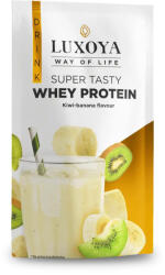 Luxoya Kiwi-banán ízű prémium fehérje italpor 30 g - Super tasty whey protein Luxoya (TKBIPFI30G)