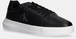 Calvin Klein Jeans sportcipő CHUNKY CUPSOLE LOW MG fekete, YM0YM01253 - fekete Férfi 43