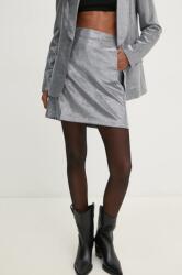 Pedro del Hierro szoknya szürke, mini, egyenes, 7598315 - szürke L