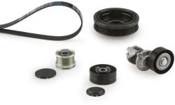 GATES Set curea transmisie cu caneluri GATES Micro-V® K046PK1078 (K046PK1078)