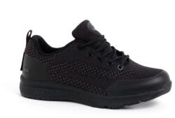 Scholl Jump Pro Laces 45, Fekete