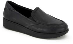 Scholl Gilly Slip On Fekete női cipő 41
