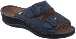 Scholl Weekend-Sötétkék-Női Papucs 35-42