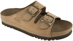 Scholl Air Bag Unisex Papucs-Nyers 42