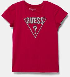 GUESS gyerek póló rózsaszín, J4BI33 J1314 - rózsaszín 122-125