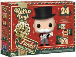 Funko POP! Advent Calendar - Kalendárium Hasbro 2024